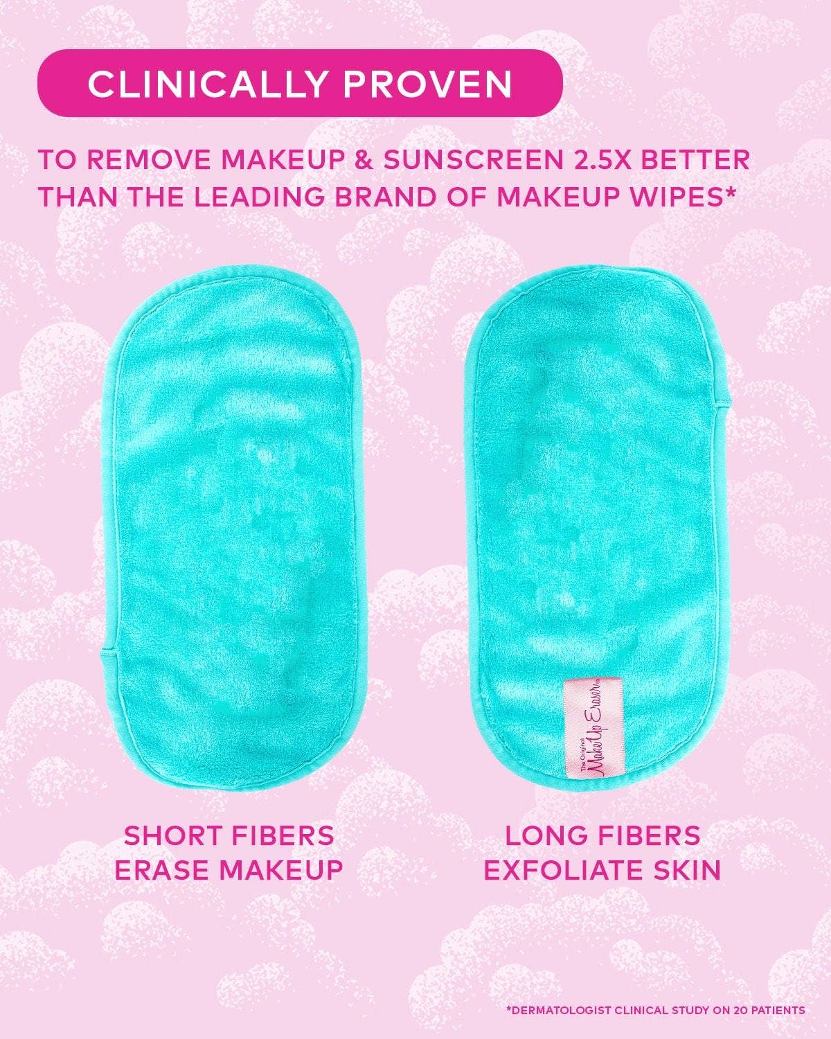 MakeUp Eraser Solid PRO