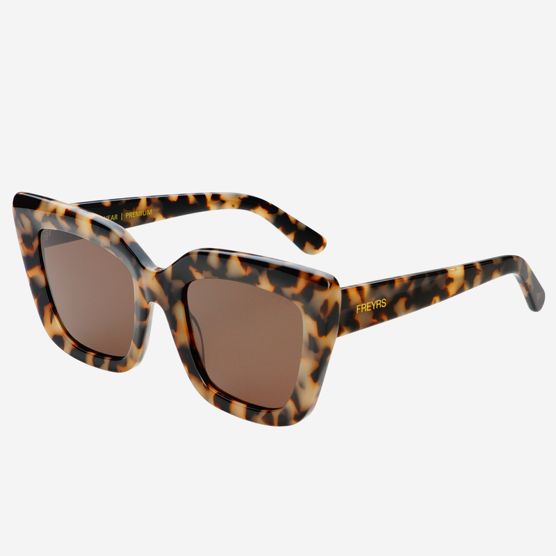 The Portofino Oversized Cat Eye Sunglasses