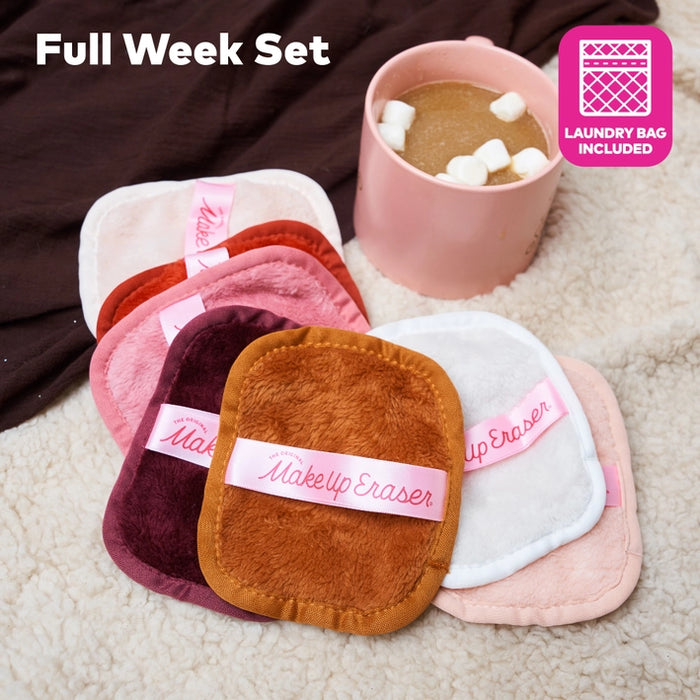 The Hot Cocoa 7-Day Set