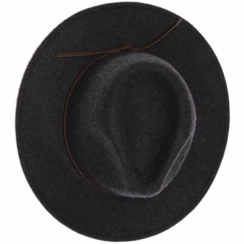 The Leather Bow Panama Hat