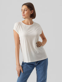 The Ava Plain Top