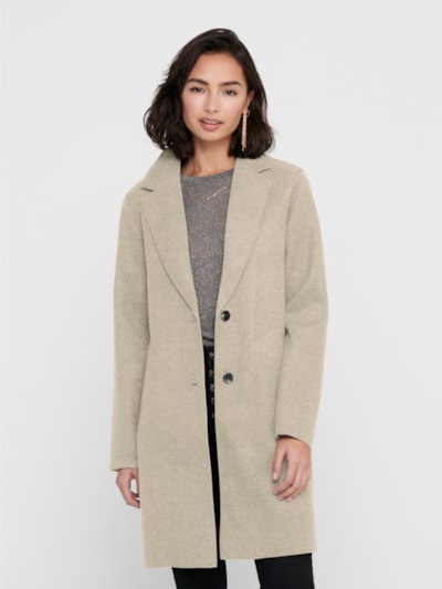 The Carrie Bonded Coat