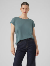 The Ava Plain Top