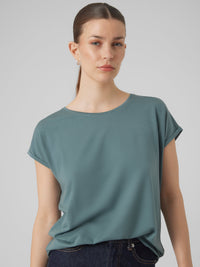 The Ava Plain Top