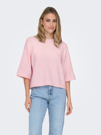 The Simoni 3/4 Top