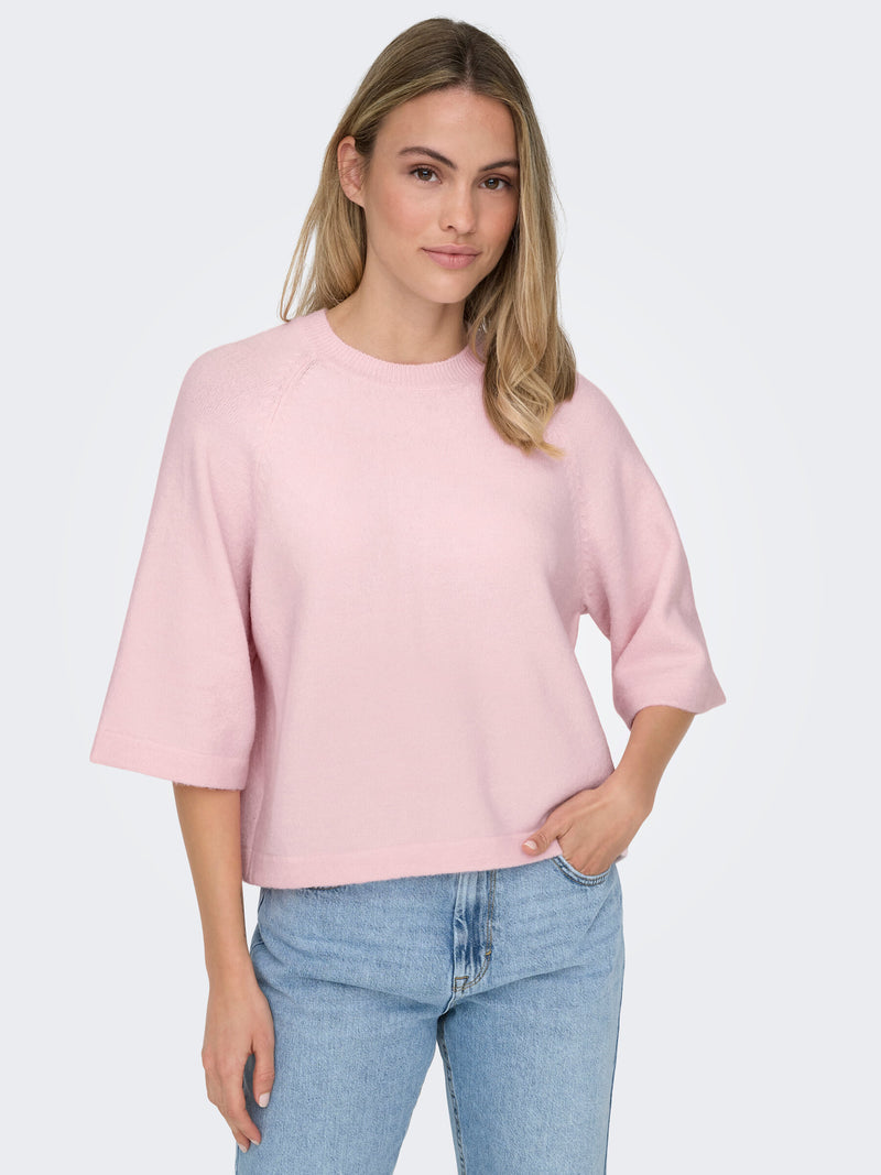 The Simoni 3/4 Top