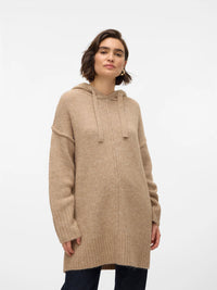 The Noelle Hood Pullover