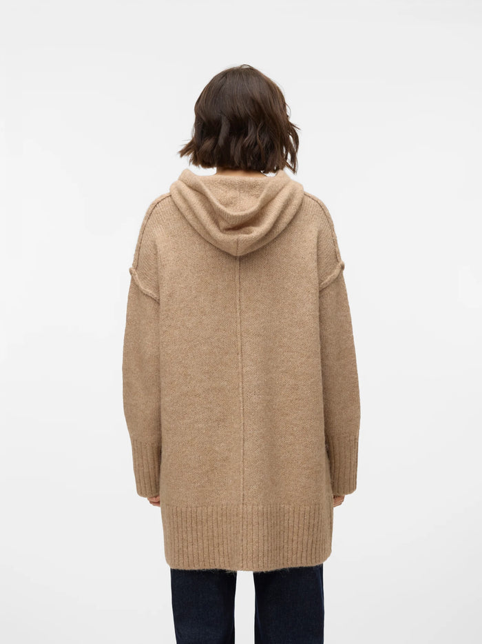 The Noelle Hood Pullover