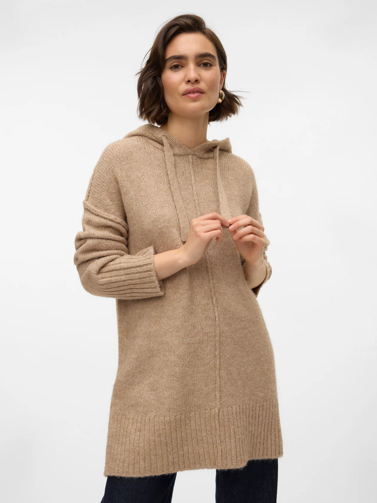 The Noelle Hood Pullover