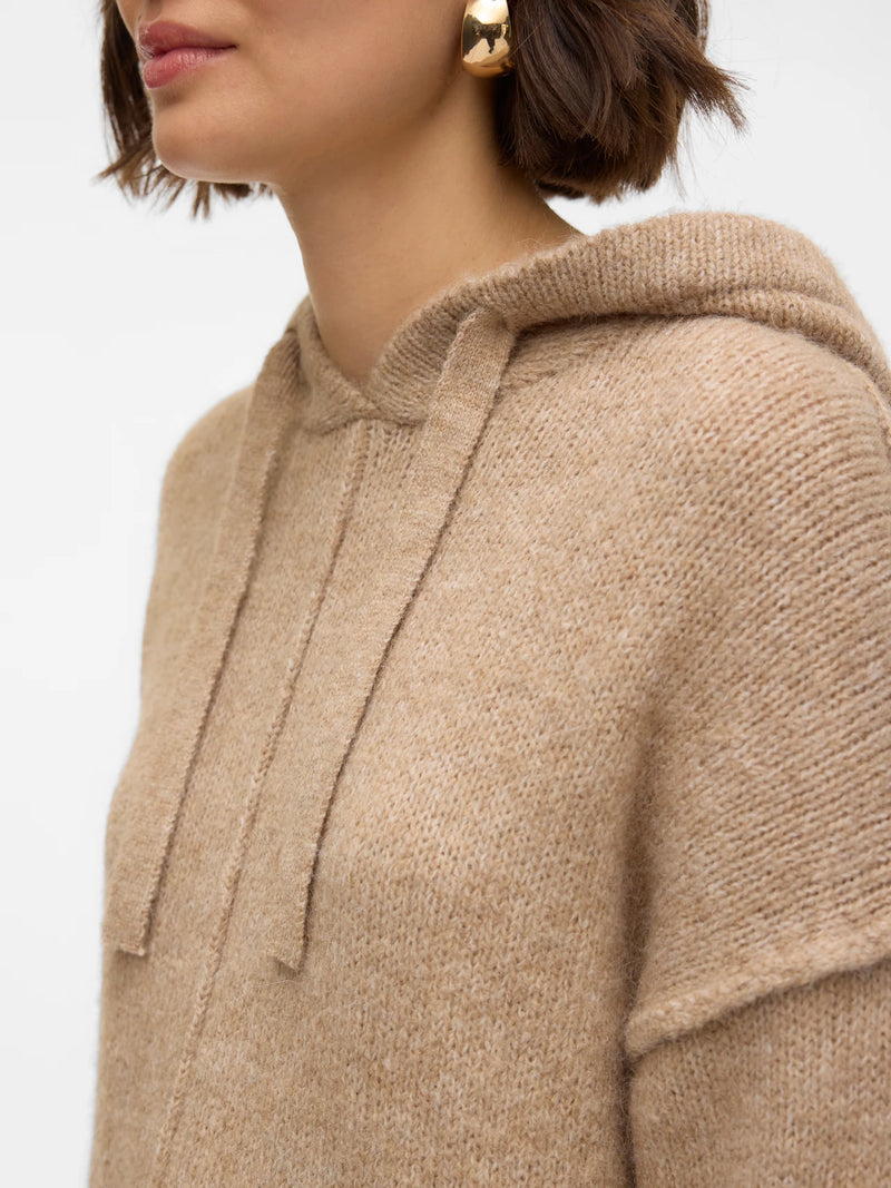 The Noelle Hood Pullover