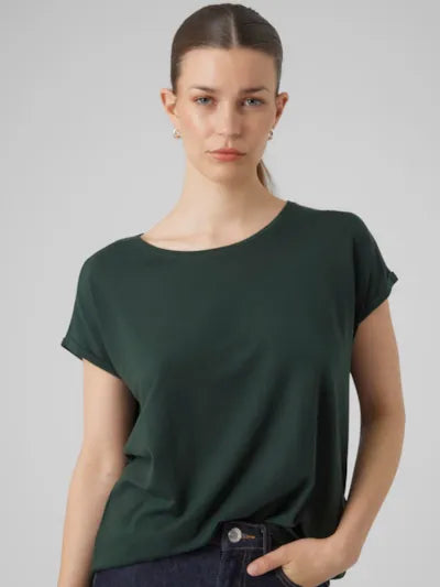 The Ava Plain Top