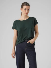 The Ava Plain Top