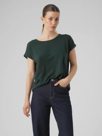 The Ava Plain Top