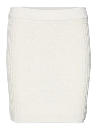 The Omega Short Skirt