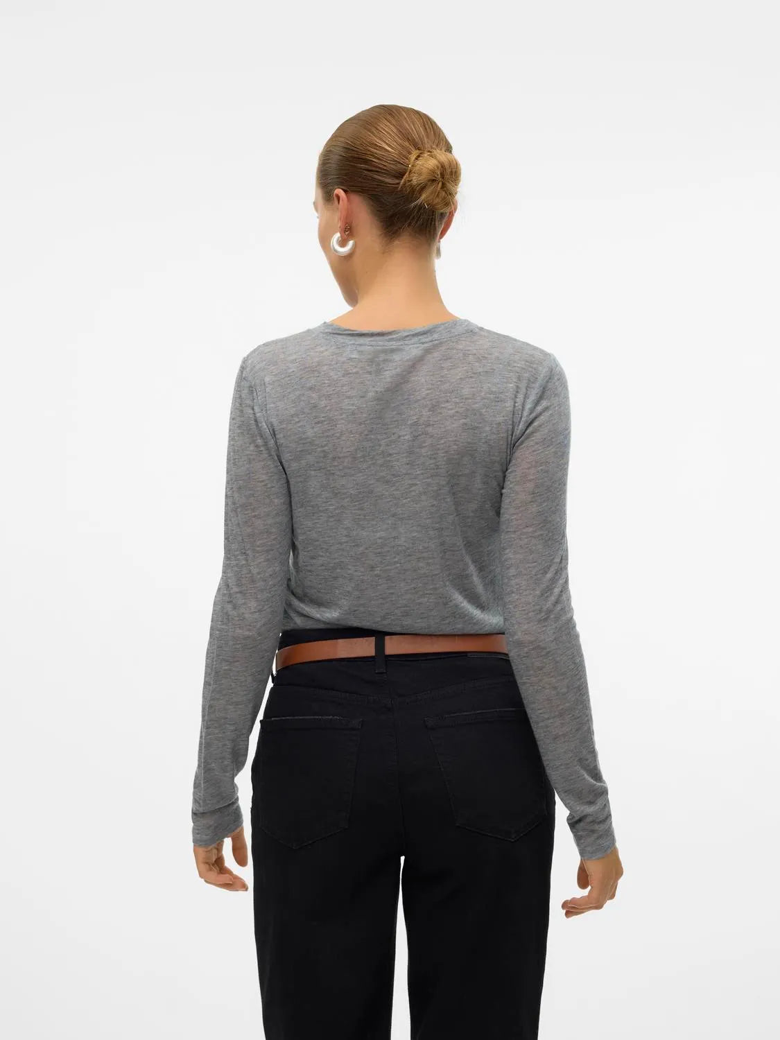 The Isadora O'Neck Pullover