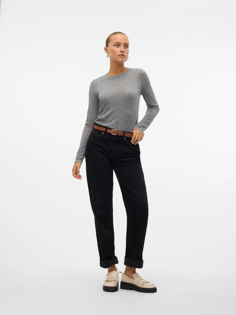 The Isadora O'Neck Pullover