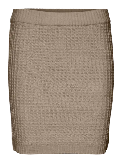 The Omega Short Skirt