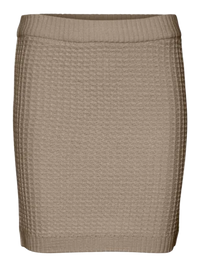 The Omega Short Skirt