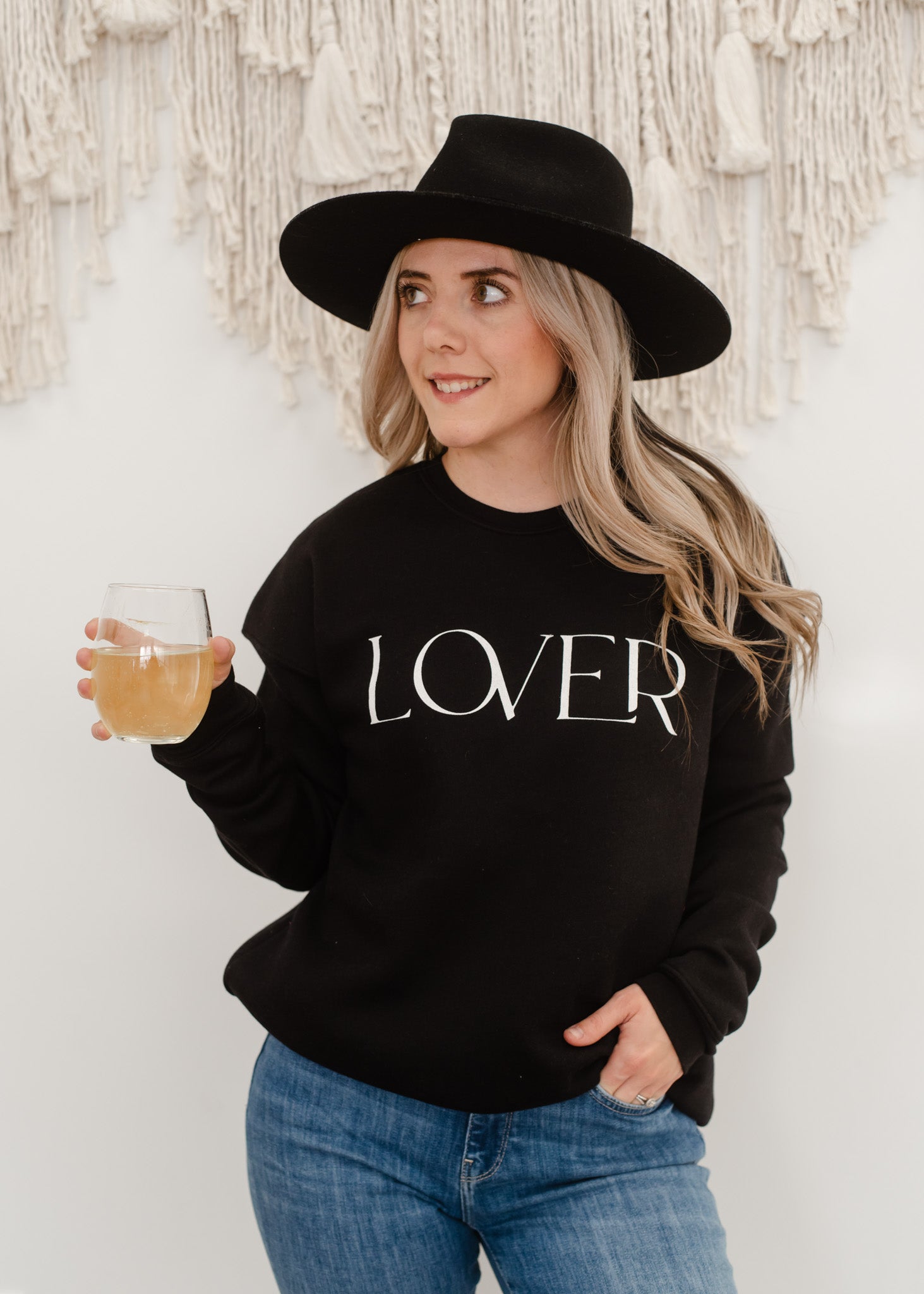 Lover sweatshirt sale